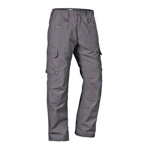 LAPG Operator Tactical Pants Gray Cargo Elastic Waist Sz 40 x 32 Men's‎
